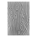 Spellbinders 3D Embossing Folder - Knock on Wood, E3D-028
