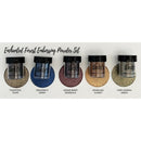 Lindy's Stamp Gang Glittery Embossing Powder - Enchanted Forest, EP-SET 21