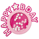 Studio Light Essentials Die Set - Nr 159 - Circle Happy Bday, ESCD159