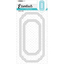 Studio Light - Essentials Slimline Cutting Die Set - Nr. 184, Label, ESCD184