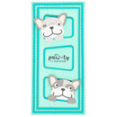 Studio Light Essentials Cutting Die Set - Nr 208 Slimline, ESCD208