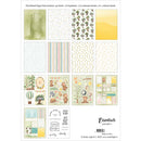 Studio Light - Mixed Paper Pad -Nr 11, ESMPP11