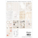 Studio Light - Mixed Paper Pad -Nr 12, ESMPP12