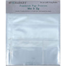 49 and Market Foundations Page Protectors 6x8 - Mix It Up, FA33942