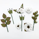 49 and Market Paper Flowers - Nature's Bounty - Salt, FM-38442
