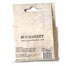 49 and Market Paper Flowers - Florets - Plum, FM-38961