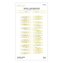Spellbinders - So Many Candles Glimmer Hot Foil Plates, GLP-323