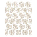 Spellbinders Glimmer Hot Foil Plate - Starburst, GLP-335