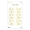 Spellbinders Glimmer Hot Foil Plate - Starburst, GLP-335