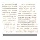 Spellbinders Glimmer Plate - Glitter Wishes Hot Foil Plate & Die Set, GLP-347