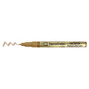 DecoColor Premium Marker - Gold, 250-S