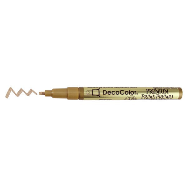 DecoColor Premium Marker - Gold, 250-S