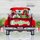 Honey Bee - Loads of Holiday Cheer Stamp & Honey Cuts Sets, HBST387, HBDS387