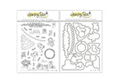 Honey Bee - Loads of Holiday Cheer Stamp & Honey Cuts Sets, HBST387, HBDS387