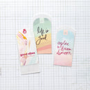 Heidi Swapp - Sun Chaser Tag Set 12Pc, HS315770