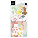 Heidi Swapp - Sun Chaser Ephemera Die-Cuts 40Pc, HS315771
