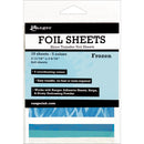 Ranger Ink - Foil Sheets - Frozen, ISF48008
