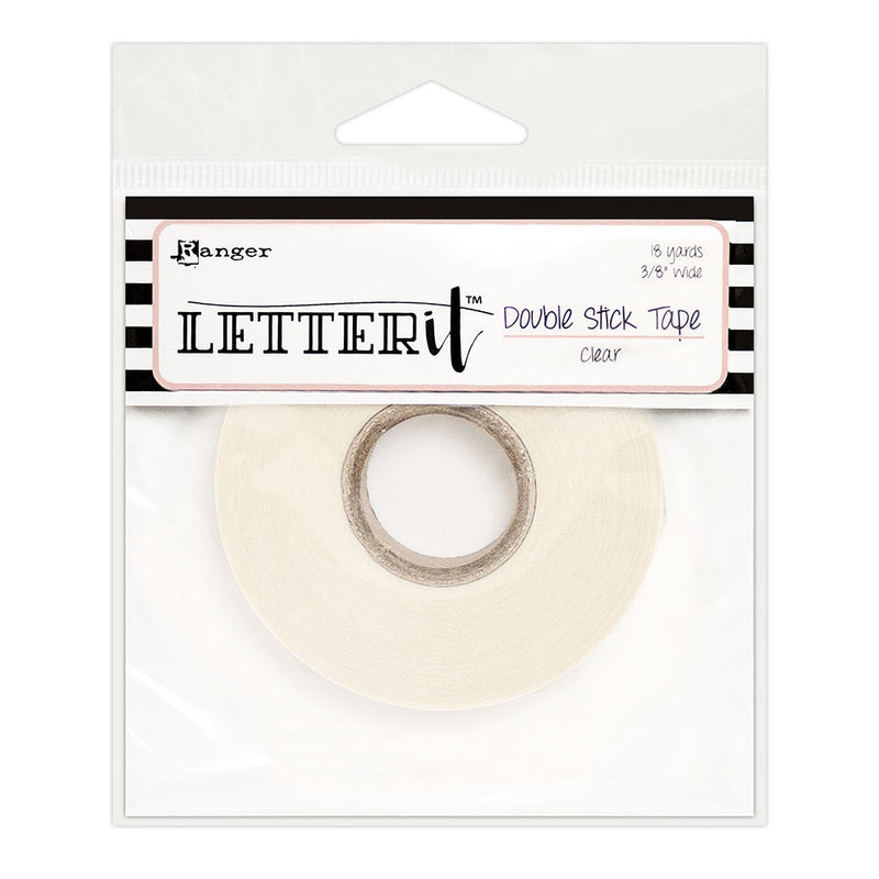 RangerInk  Letter It Collection - Double Stick Tape, LEA62875