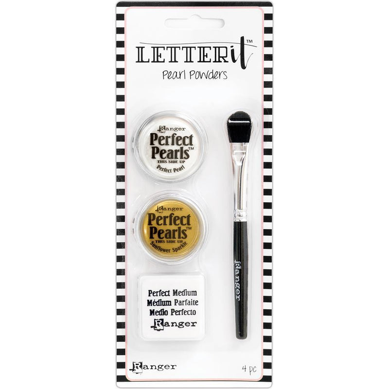Letter It - Pearl Powders Set