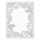 My Favorite Things Lots of Leaves Cover-Up Die-namics, MFT-1760