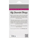 My Favorite Things Lots of Leaves Cover-Up Die-namics, MFT-1760