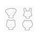 My Favorite Things Missing You Every Single Day Stamp & Die-namics Sets