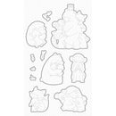 My Favorite Things BB Hug It Out Stamp Set and Hug It Out Die-namics