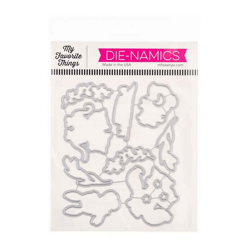 My Favorite Things SY Hugs Make Everything Better Stamp & Die-namics Sets