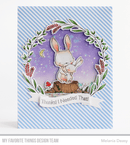 My Favorite Things SY Hugs Make Everything Better Stamp & Die-namics Sets