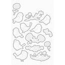 My Favorite Things Spring Songbird Stamp & Die-namics Sets