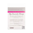 My Favorite Things Die-namics - Stitched Circle Shaker Window, MFT-1986