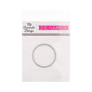 My Favorite Things Die-namics - Stitched Circle Shaker Window, MFT-1986