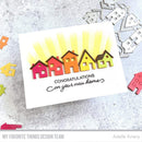 My Favorite Things Die-namics - My Neighborhood, MFT-2000