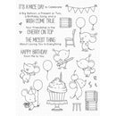 My Favorite Things BB Mice Day To Celebrate Stamp & Die-Namics Sets