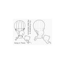 My Favorite Things Best Adventure Bears Stamp & Die-namics Sets