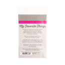 My Favorite Things Missing You Every Single Day Stamp & Die-namics Sets