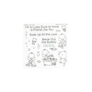 My Favorite Things Lucky Duck Stamp Set and MFT Lucky Duck Die-namics