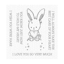 My Favorite Things RAM Wish You Were Hare Stamp & Die-namics Sets