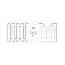 My Favorite Things Garden Gate Die-namics, MFT-1971