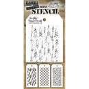 Stampers Anonymous Mini Layering Stencil Set 3Pc - Set