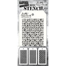 Stampers Anonymous Mini Layering Stencil Set 3Pc - Set