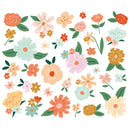 Simple Stories Floral Bits - My Story, MYS19319