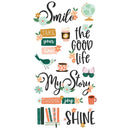 Simple Stories Foam Stickers - My Story, MYS19322