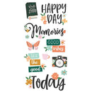 Simple Stories Foam Stickers - My Story, MYS19322