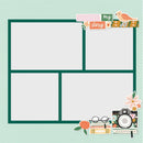 Simple Stories Simple Pages Page Pieces - My Story, MYS19327