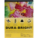 Grafix - Dura-Bright Opaque White Pad 9x12", P10DBOW