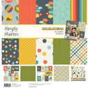 Simple Stories Collection Kit 12x12- Pet Shoppe, PET19200