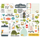 Simple Stories Bits & Pieces - Pet Shoppe, PET19209