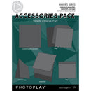 PhotoPlay - Brag Book & Brag Book Accessory - Black