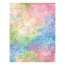 Stampendous Quick Card Backgrounds - Joy of Spring, QC004